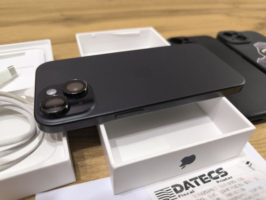 iPhone 15 Като Нов в гаранция