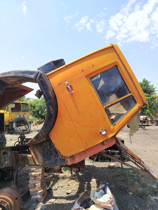 Kamaz kabina sotiladi
