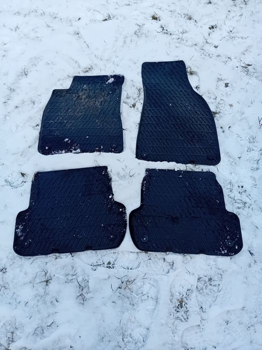 Roți complete de iarnă ptr un sezon sau două ptr.vw.Patru portiere com