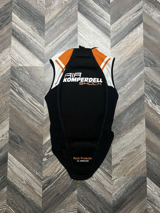 Komperdell Air Sock Protectie Spate