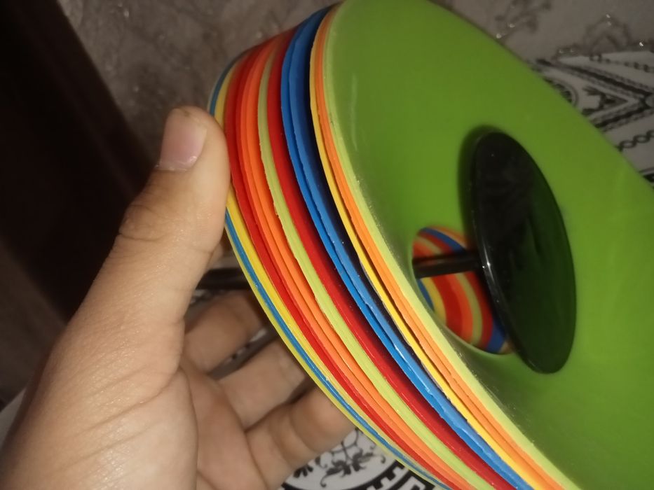 фишки тренировочные