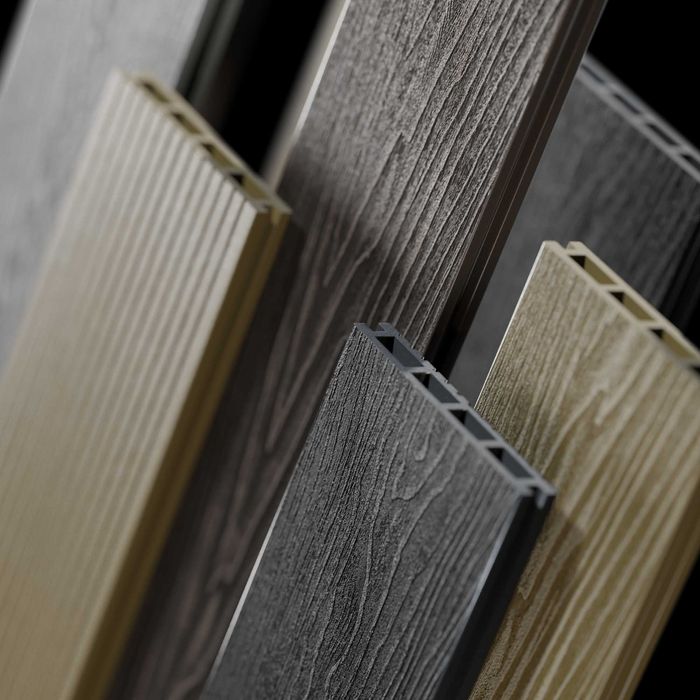 Террасная доска Docke