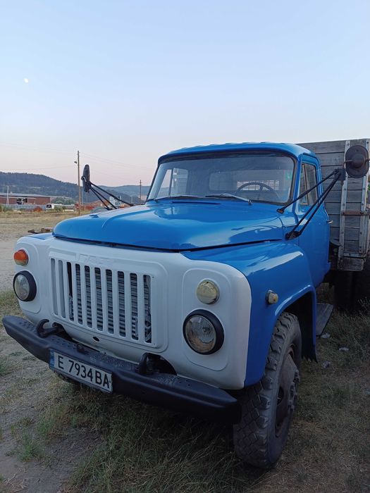 Камион Газ 53 Перфектен