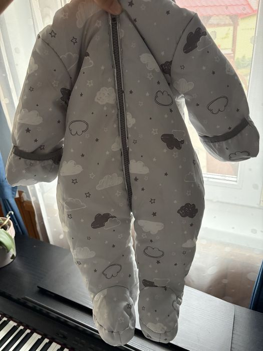 Combinezon unisex de iarna