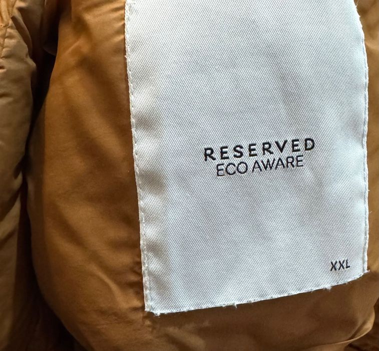 Куртка демисезонная reserved