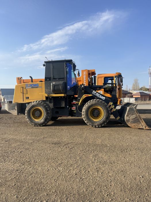 Услуги аренда погрузчика долгосрочный