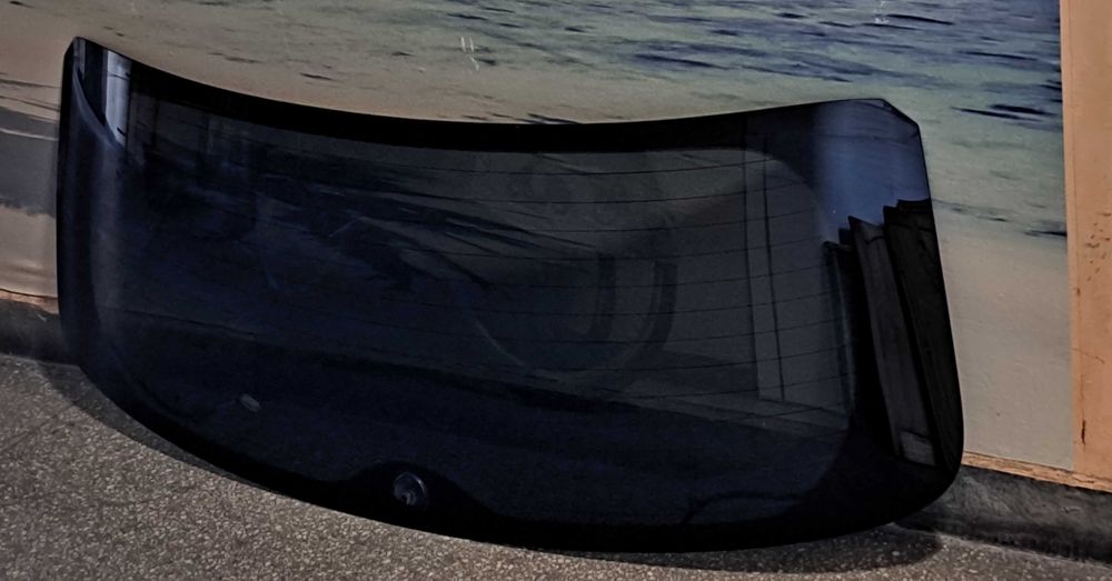 Тонирано стъкло пета врата Toyota Avensis III T27