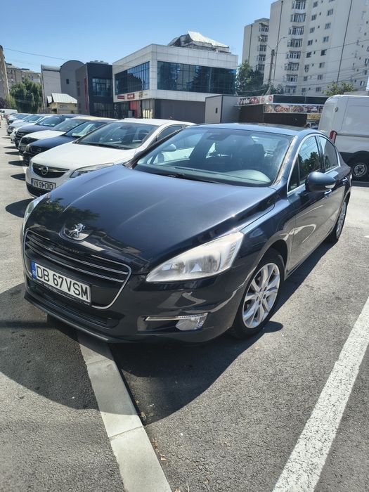 PEUGEOT 508 2011 — imagine 2