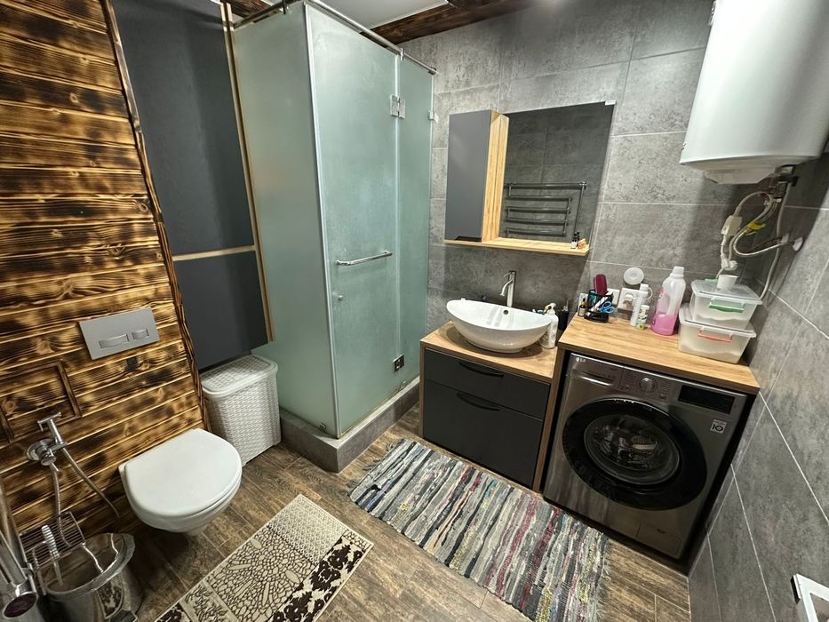 4х комнатная квартира