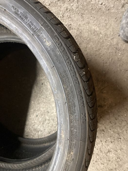 Шины 205/40 r17.