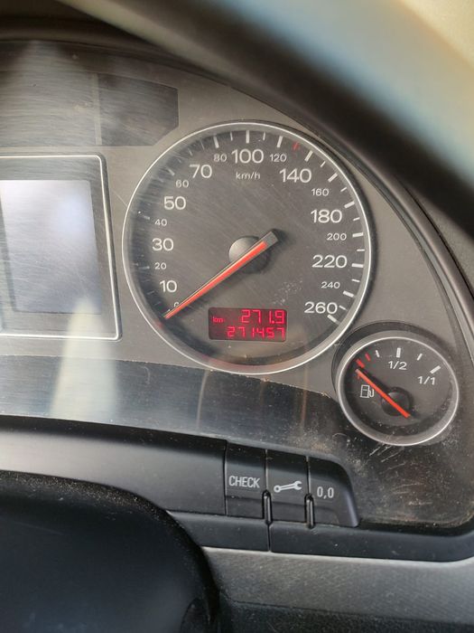 Audi A4 1.9TDI quattro