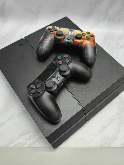 Sony PlayStation 4 (FAT) CUH-1208A;(Усть-Каменогорск 02) лот 995161