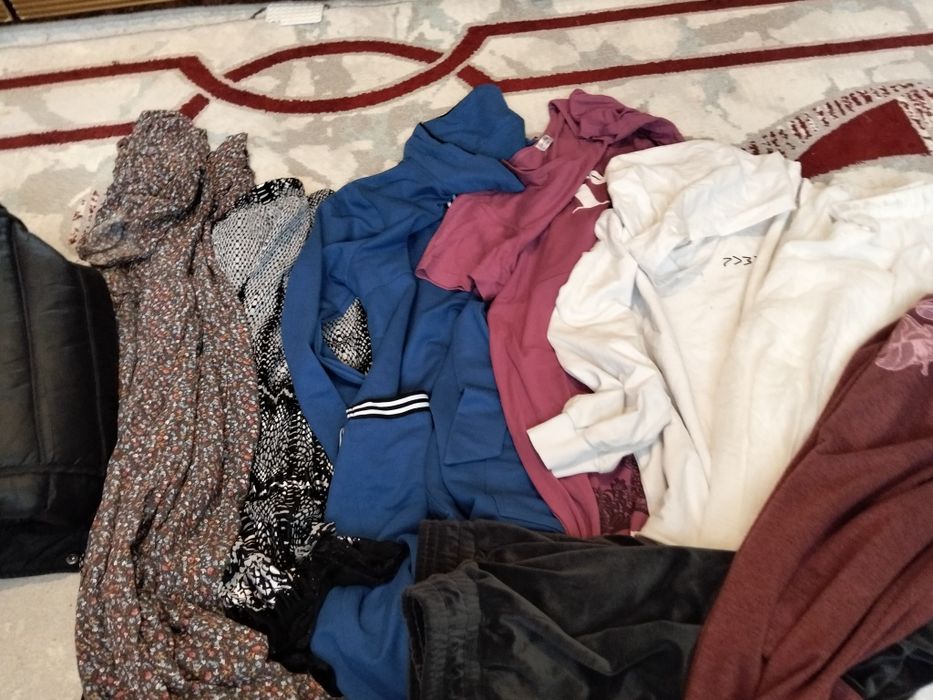 Отдам вещи разные