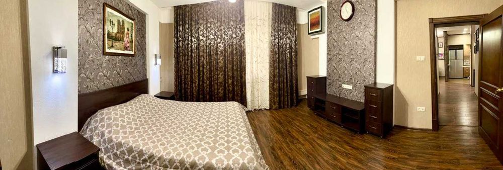 Сдается 3-комн. квартира (88 м²) 4 этаж — Юнусабад-4 квартал