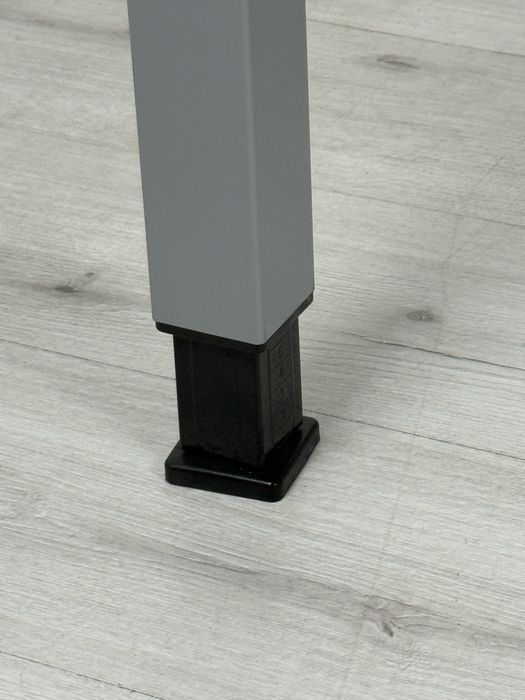 Бюро регулируем ръчно подходяща за офис или домашен кабинет обзавеждан