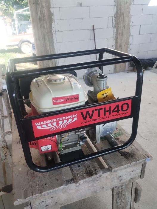 Motopompa 2 țoli 700 Litri/min