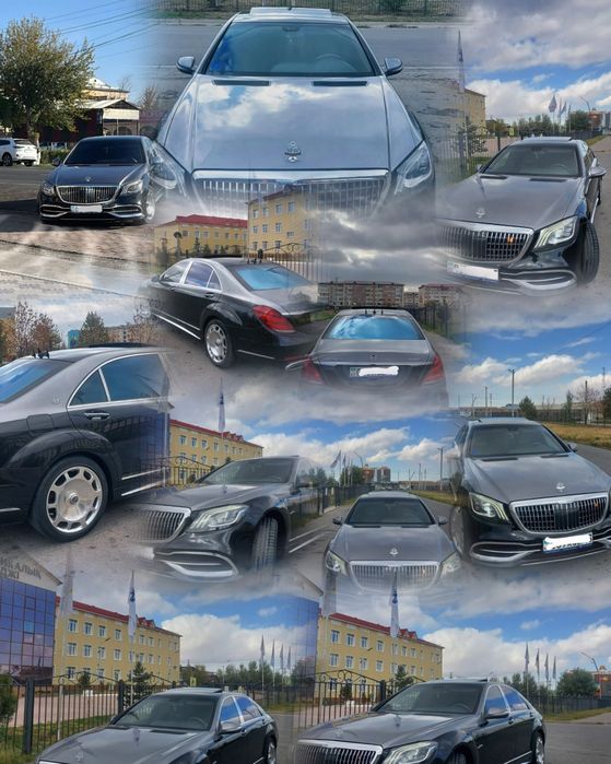 Прокат авто с водителям