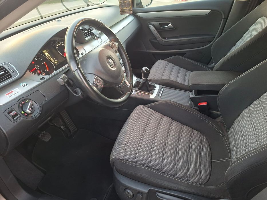 Passat CC Facelift 2014 2,0 140 CP RAR facut INMATRICULATA