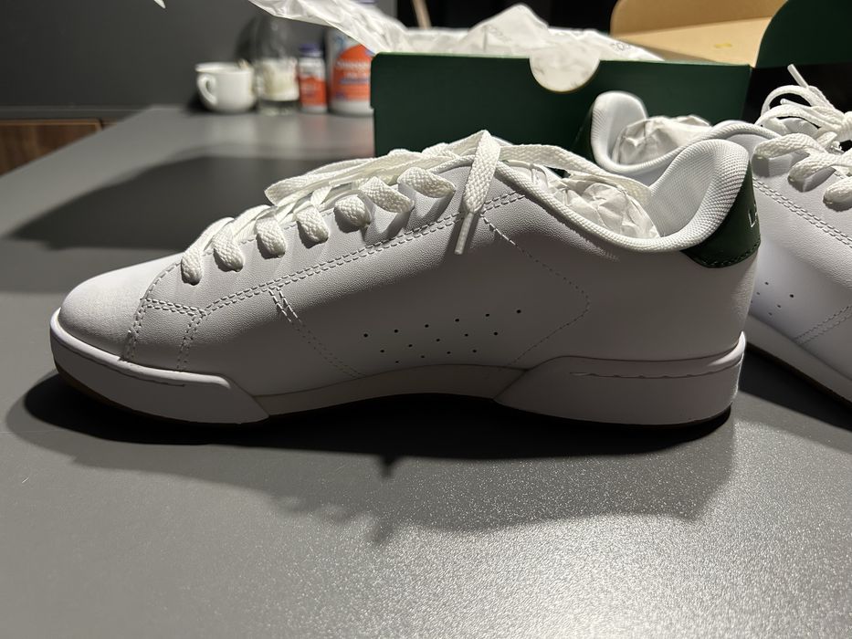 Мъжки Маратонки Lacoste Carnaby Cup 123 3 SMA Размер 41