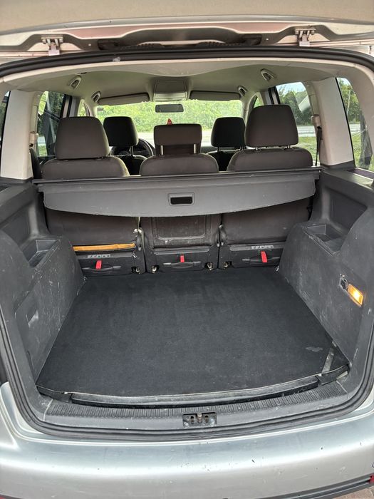 vand VW TOURAN 1.9 TDI