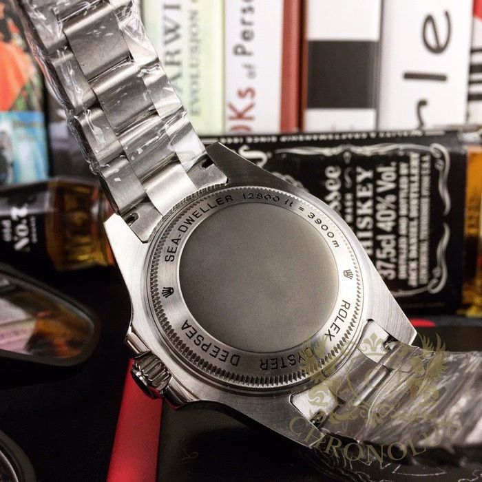 Часовник Rolex Deepsea