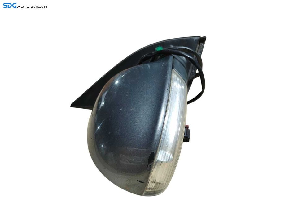 Oglinda Dreapta Electrica Fara Pliere Rabatare Electrica cu Semnalizare Volkswagen Golf 5 Hatchback 2004 - 2008 [LR0574]