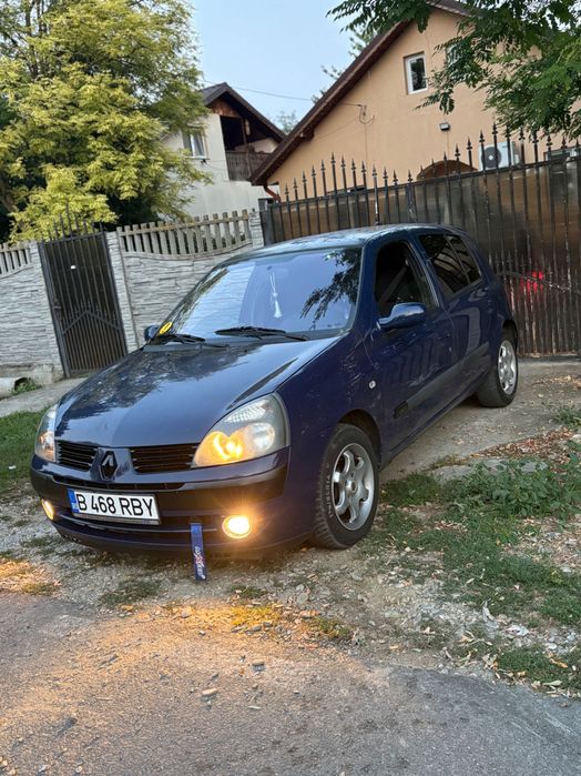 RENAULT Clio 2004 — imagine 4