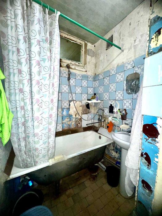 Продажа 3 комн. квартиры! Массив Куйлюк 3. Школа 263. Спецплан. 72м2