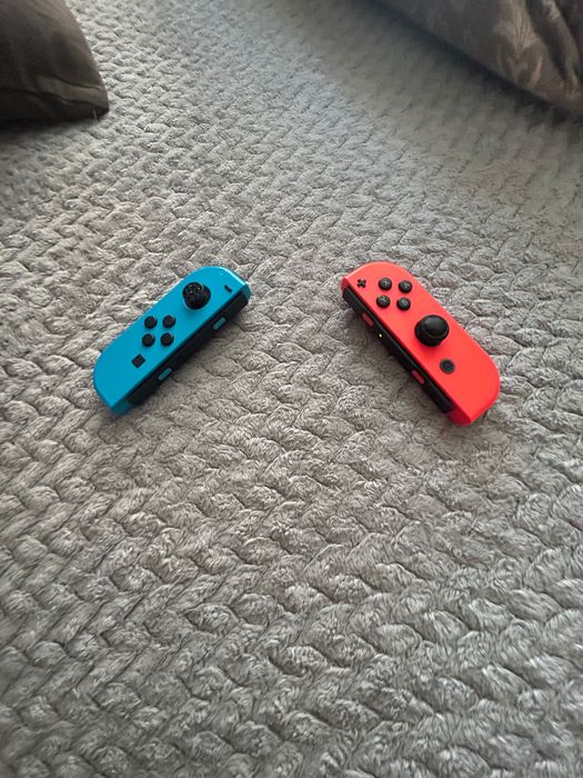 Nintendo switch чисто нов неизползван