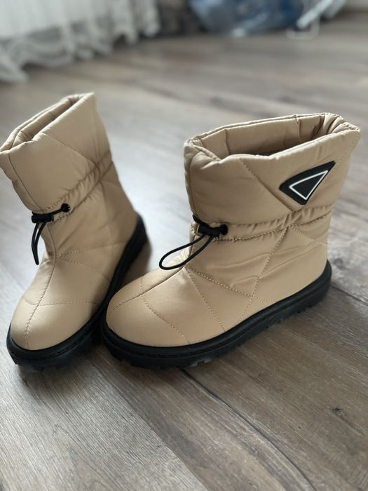 Зимние сапоги 38 размер