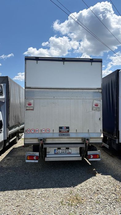 Renault master cu lift