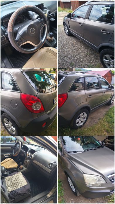 OPEL Antara