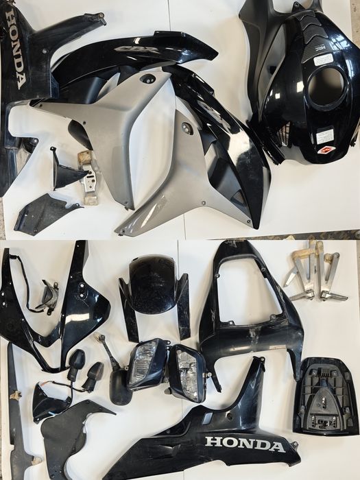 CBR 600 RR,1000rr,600,1000,f4,650,f4i,на части хонда цбр