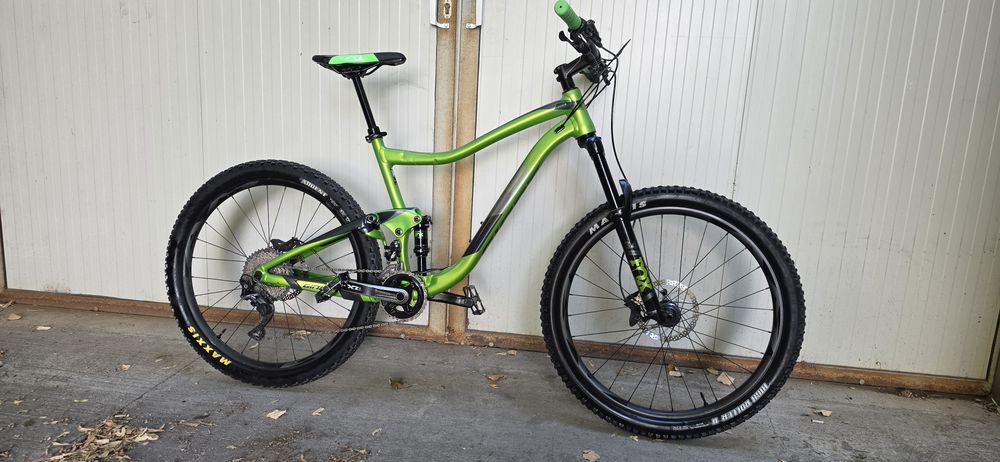 27.5" giant trance мекица