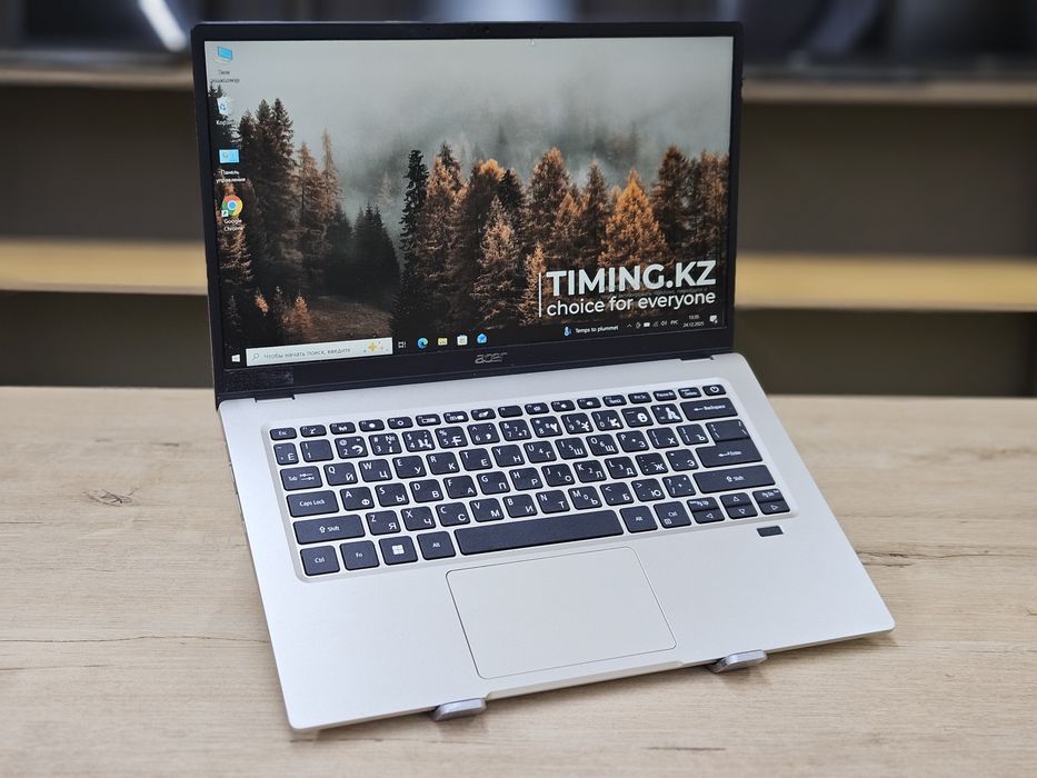 Компактный Офисный Ноутбук Acer Swift 1 - Celeron N4500/8GB/SSD 256GB