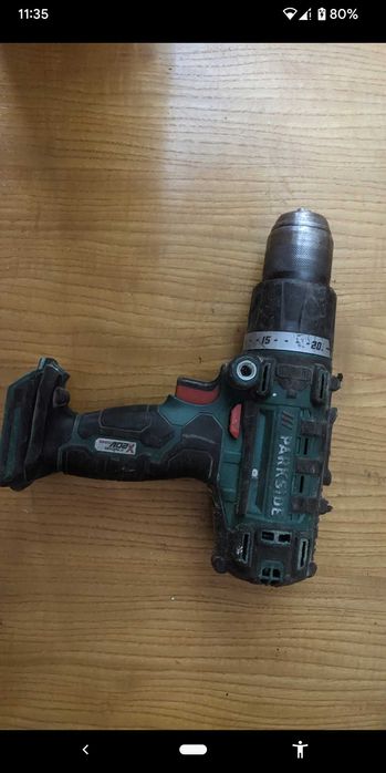 Винтоверт за Части Parkside Праксаид