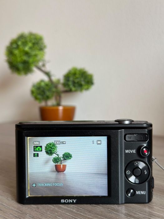 Sony Cybershot W800