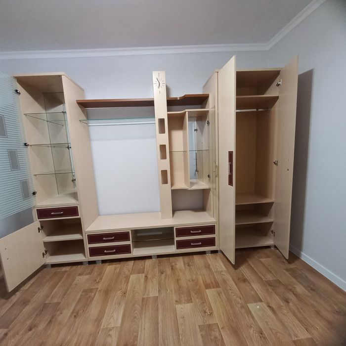 Стенка, шкаф, мебель