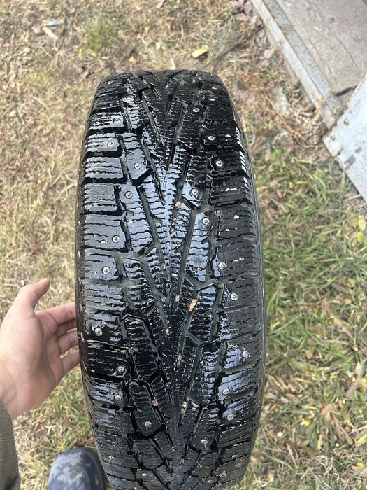 Продам колеса комплект