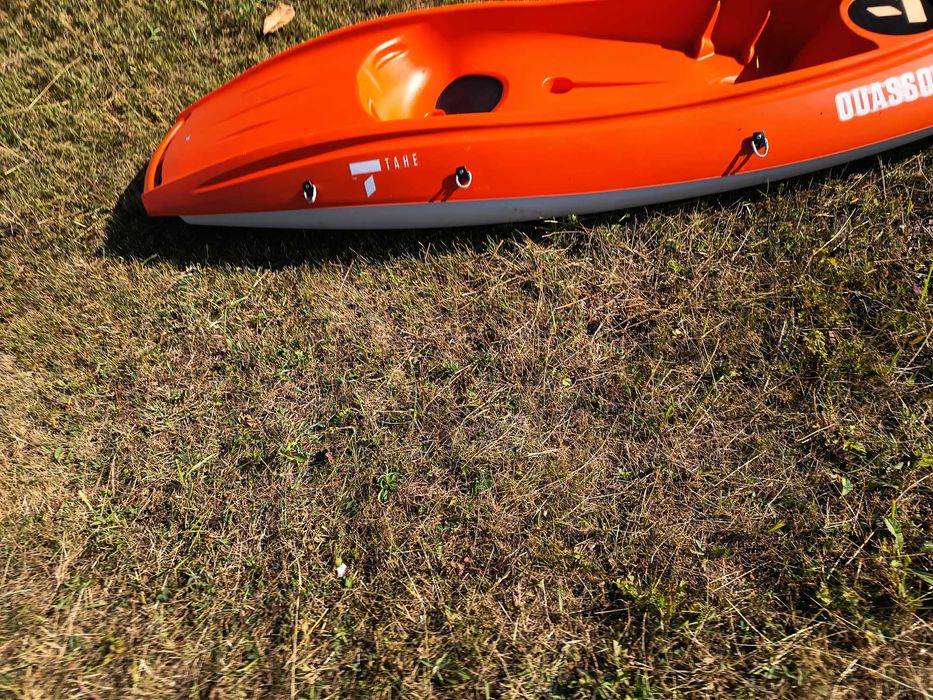 Caiac rigid bic tahe ouassou