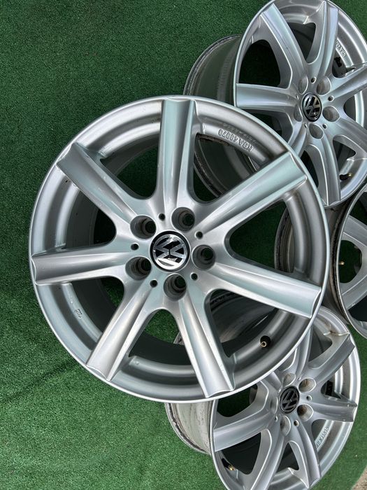 5x112 17 за vw tiguan pasat golf 5 6 kadi skoda seat
