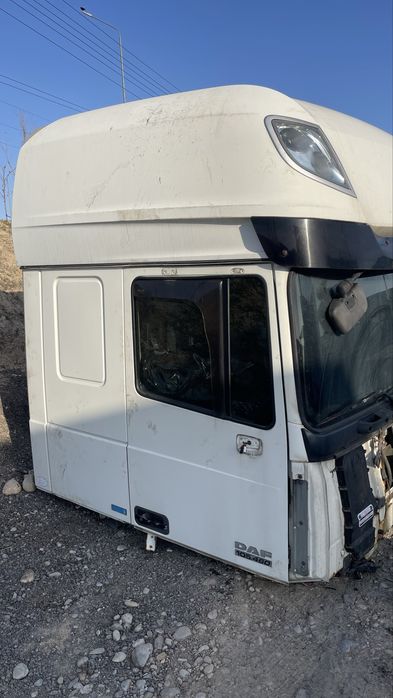 Daf 105 Кабина Грузовой