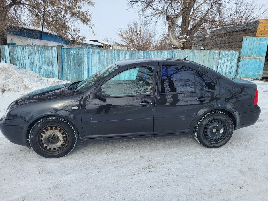 Volkswagen bora vr5 2.3