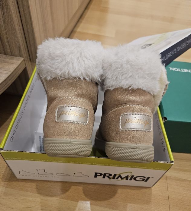 Детски боти Primigi