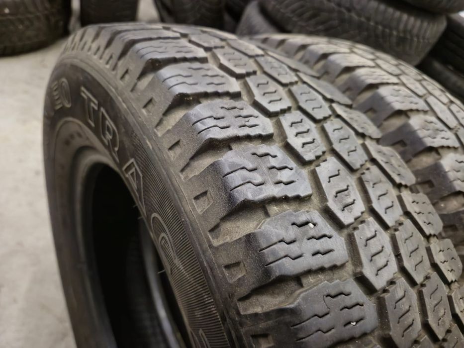 2 anvelope iarna Fulda 195 75 16 C