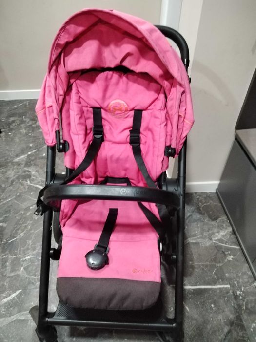 Бебешка количка Cubex Balios S