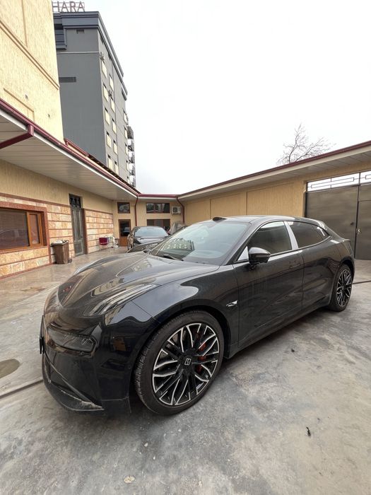 ZEEKR 001 You electric 600km 2025