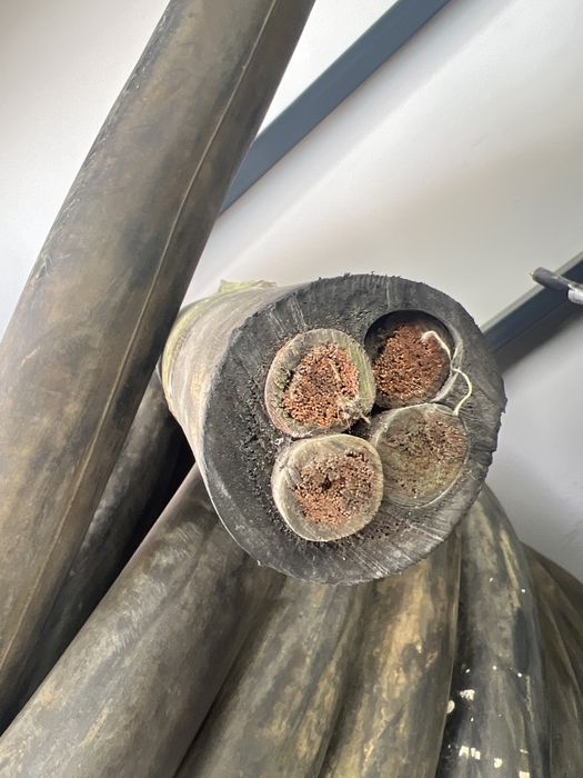 Целевой кабель алюминий медный провод