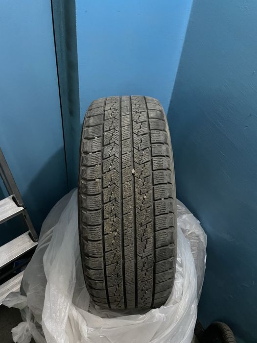 ЗИМНИЕ ШИНЫ 215/55/R17