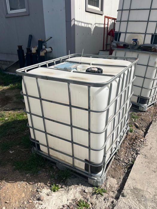 Еврокуб IBS контейнера